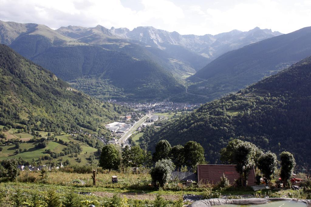 Apartamentos Valle De Aran Mont ภายนอก รูปภาพ