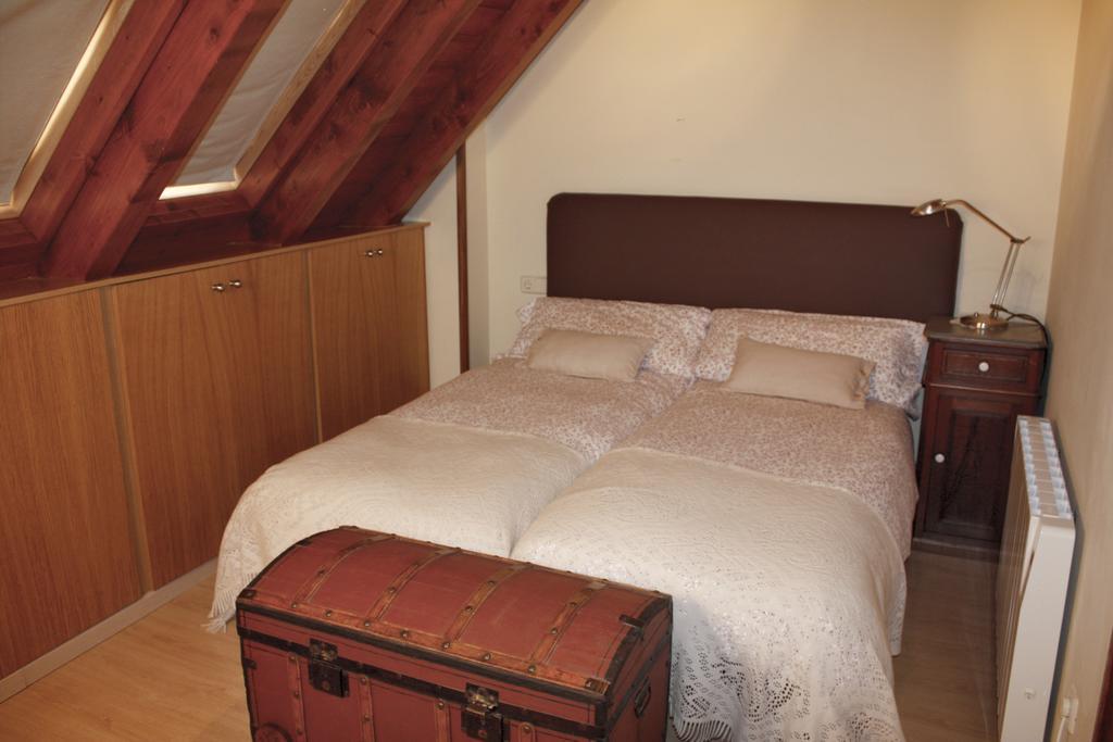 Apartamentos Valle De Aran Mont ภายนอก รูปภาพ