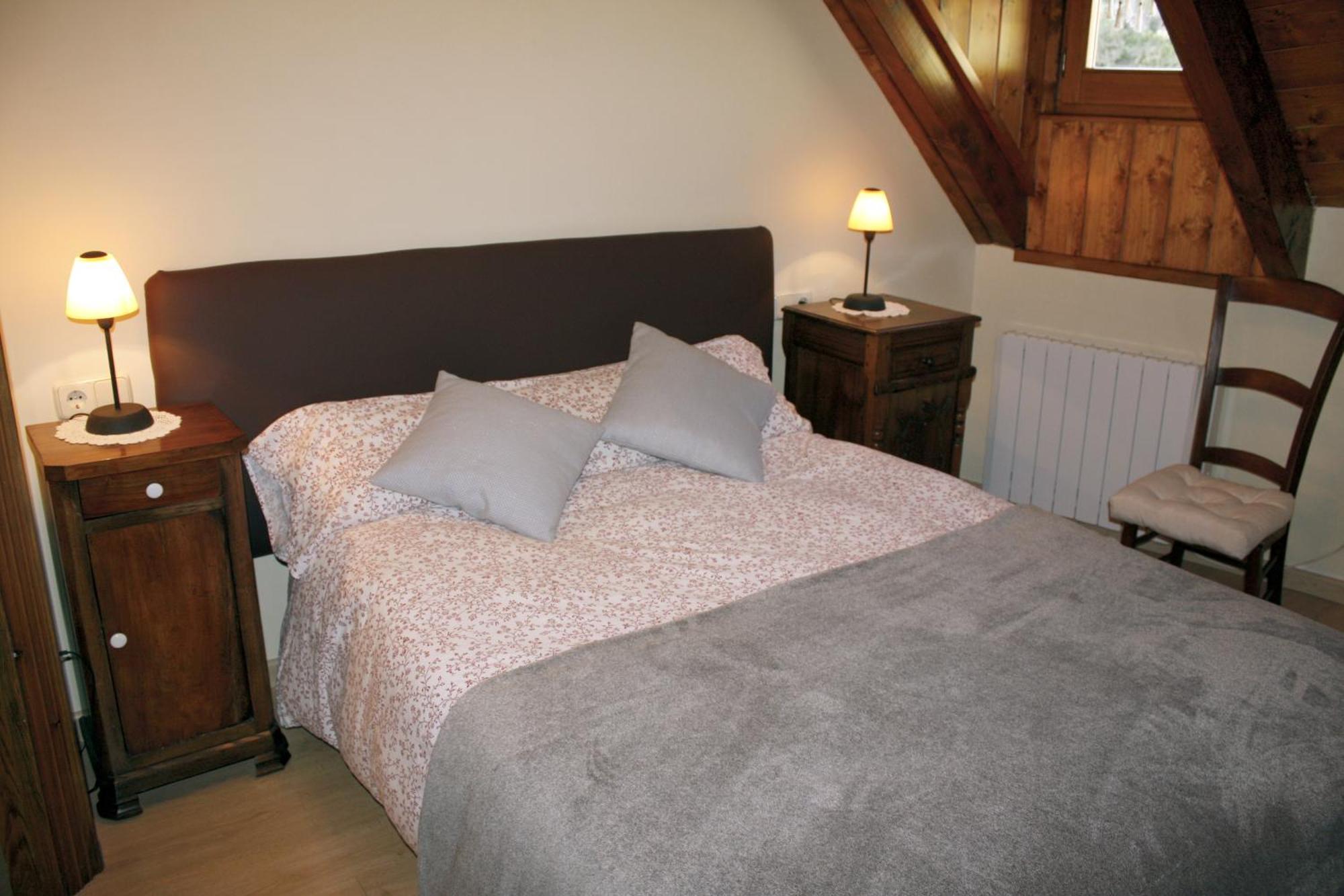 Apartamentos Valle De Aran Mont ภายนอก รูปภาพ